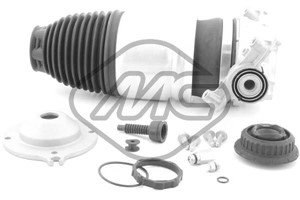 Luftfjäder, hjulupphängning, Bakaxel höger, PORSCHE CAYENNE, VW TOUAREG, 7P6616020G, 7P6616020K, 7P6616020N, 95535802000, 95535802010, 9