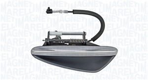 Dörrhandtag, Höger bak, ALFA ROMEO 159, 159 Sportwagon, 156060089, 156079296