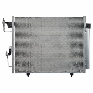 Kondensor, klimatanläggning, MITSUBISHI PAJERO IV, PAJERO Van IV, 7812A156