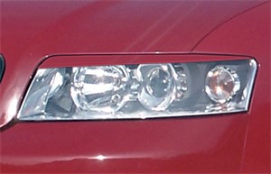 Ögonlock, AUDI A4 B6, A4 B6 Avant, A4 B6 Cabriolet