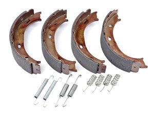 Bromsbackar, sats, Bakaxel, MERCEDES-BENZ,VW, 002 420 58 20, 003 420 14 20, 2D0 698 525, 5202 46, 5202 62, 901 420 01 20, A002 420 58 20
