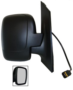 Sidospegel, Vänster, CITROËN,FIAT,PEUGEOT,TOYOTA, 8151KG, 8152G2, 8153L7, 9467048380, 9467193088
