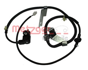 ABS-givare, Sensor, hjulvarvtal, Bakaxel höger, SUZUKI SWIFT III, 5631062J00, 56310-62J00, 56310-62J00-000, 5631062J01, 56310-62J01, 563