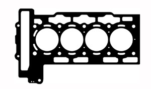 Packning, topplock, BMW,CITROËN,MINI,PEUGEOT, 0209ER, 11 12 7 586 907, 11 12 7 595 138, 11127560276