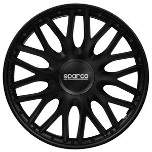 Hjulsidor/ Navkapslar, Roma, 13-inch