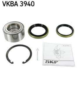 Hjullagersats, Framaxel, MITSUBISHI COLT V, LANCER VI, LANCER Station Wagon V, PAJERO PININ I, 3885A001, 40210-4M400, 40210-95F0A, MR 40