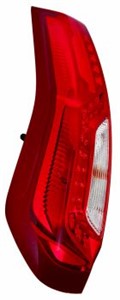 Baklykta, Höger, NISSAN X-TRAIL, 265503UB0A, 26550-3UB0A, 265543UB0A, 26554-3UB0A, 26554-3UZ0A-B019