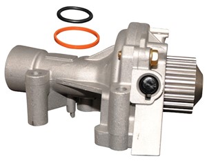 Vattenpump, CITROËN,FIAT,LANCIA,PEUGEOT, 1201K1, 1201L2, 1609417480, 9670557580