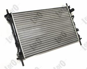 Kylare, motorkylning, FORD TRANSIT Buss, TRANSIT Flak/chassi, TRANSIT Skåp, 1103117, 1104319, 1105821, 1C1H8005GA, 1C1H8005GB, 1C1H8005G