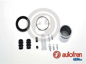 Reparationssats, bromsok, Framaxel, ABARTH,ALFA ROMEO,CITROËN,DS,FIAT,KIA,LADA,LANCIA,MAZDA,OPEL,PEUGEOT,RENAULT,VAUXHALL,VW, 1607375480