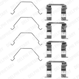 Monteringssats, Framaxel, FORD USA,MAZDA