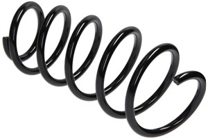 Spiralfjäder, Framaxel, OPEL ASTRA H, ASTRA H GTC, ASTRA H Kombi, VAUXHALL ASTRA Mk V, 312 273, 93182179