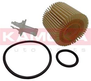 Oljefilter, DAIHATSU MATERIA, SIRION, SUBARU JUSTY IV, TOYOTA AURIS, IQ, URBAN CRUISER, YARIS, 0415240060