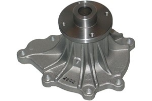 Vattenpump, ISUZU TROOPER III, TROOPER Terrängbil öppen III, 8971803260, 8971803261