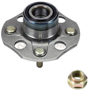 Hjullagersats, Bakaxel, HONDA ACCORD IV, ACCORD V, ACCORD Coupé V, ROVER 600 I, 42200-SM4-004, 42200-SM4-008, 42200-SN7-J01, 42200-SV1-J
