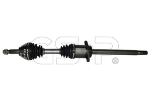 Drivaxel, framaxel höger, NISSAN QASHQAI / QASHQAI +2 I, X-TRAIL, RENAULT KOLEOS I, 391003113R, 391009742R, 39100JD74A, 39100JG74A, 3910