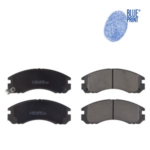 Bromsbeläggsats, Framaxel, CITROËN,MITSUBISHI,PEUGEOT, 4253.87, 4253.88, 4254.30, 4605A492, 4605A501, 4605A717, 4605A730, 4605A774, 9H0M