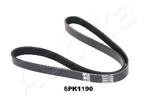Flerspårsrem, MAZDA 6 Kombi, MITSUBISHI OUTLANDER II, TOYOTA AURIS, AURIS Kombi, VERSO S, YARIS, 31110-RJA-J02