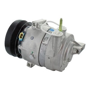 Kompressor, klimatanläggning, CHEVROLET AVEO / KALOS Halvkombi, AVEO / KALOS Sedan, 95234609, 95953029, 95966582, 96806796, 96940403