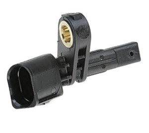 ABS-givare, Sensor, hjulvarvtal, Höger, AUDI,PORSCHE,SEAT,SKODA,VW, 7H0927804, WHT003856