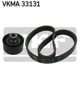 Kamremssats, CITROËN,PEUGEOT, 16 114 228 80, 1611422880, 5750.SA, 5750.YK, 5751.E6, 5751.F4, 9658559480
