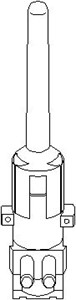Sensor, kylmedelsnivå, MERCEDES-BENZ,VW, 129 545 02 24, 2D0 919 372, A129 545 02 24