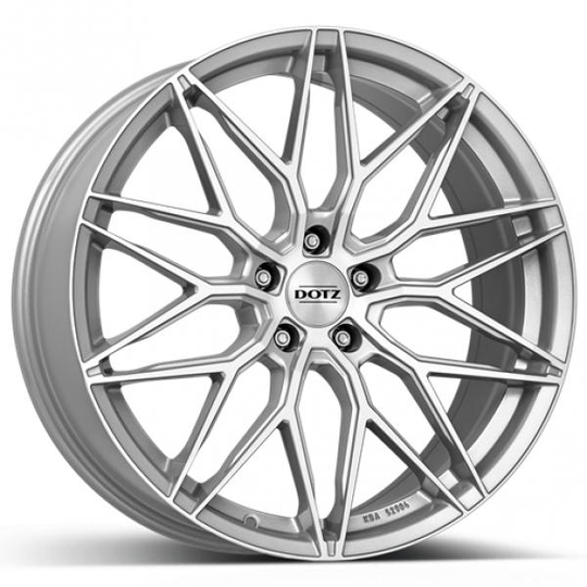 Dotz Suzuka Blaze 8/18 5/108 ET45 B70.1