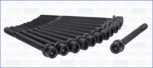 Bultsats, topplock, AUDI, 034103385C (x12)