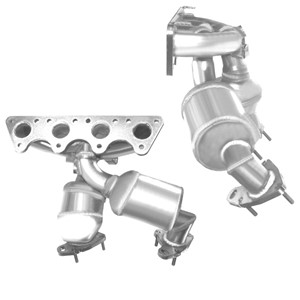 Katalysator, Fram, AUDI A3, A3 Sportback, VW GOLF V, 06F253031AB, 06F253031GX, 06F253052X
