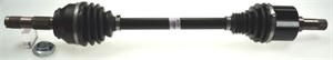 Drivaxel, framaxel vänster, CITROËN,FIAT,PEUGEOT, 1349788080, 1369961080, 1608505480, 3272PG, 3272PH, 71724582