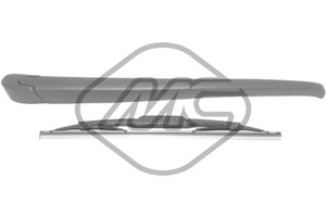 Torkarblad, Bak, HYUNDAI TUCSON, 988112E500, 988202E000