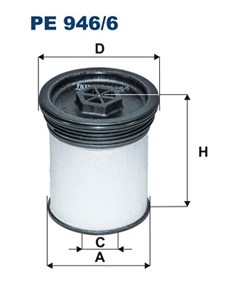Bränslefilter, CHEVROLET,JEEP,LANCIA,OPEL,VAUXHALL, 04726067AA, 4818693, 4820437, 95174479, 95492920, K04726067AA