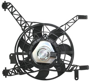 Fläkt, kylare, FORD B-MAX, B-MAX Van, FIESTA VI, FIESTA Sedan, FIESTA Van VI, 000 553 23 01, 000 553 37 01, 1525893, 1541277, 1766728, 1
