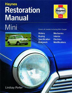 Mini Restoration Manual (2nd Edition), Universal