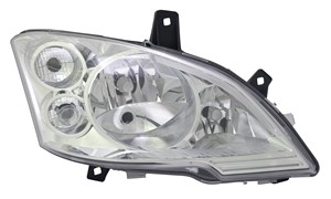Strålkastare, Höger, MERCEDES-BENZ VIANO [W639], VITO / MIXTO Skåp [W639], VITO Buss [W639], 6398201961, A6398201961