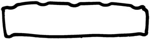 Packning, vippkåpa, CITROËN,FIAT,LANCIA,PEUGEOT, 0249.48, 91 508 054, 9400249489