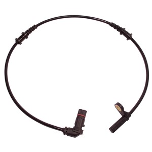 ABS-givare, Sensor, hjulvarvtal, Framaxel, Höger, Vänster, MERCEDES-BENZ, 203 5400 417, A203 5400 417