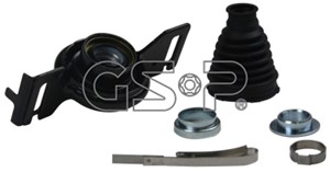 Rep.sats, drivaxelmellanlager, LEXUS NX, TOYOTA RAV 4 III, RAV 4 IV, 3710042080