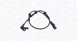 ABS-givare, Sensor, hjulvarvtal, Fram, höger eller vänster, RENAULT CAPTUR I, CLIO IV, CLIO Grandtour IV, CLIO Skåp/halvkombi IV, ZOE, 4