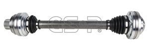 Drivaxel, Bakaxel höger, AUDI A4 B8, A4 B8 Avant, A5, A5 Cabriolet, A5 Sportback, 8K0501202, 8K0501202X