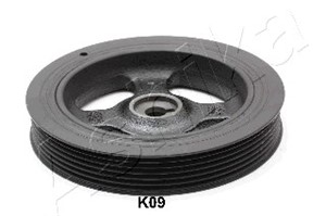 Remskiva, vevaxel, HYUNDAI i30 Coupé, TUCSON, KIA CEE'D Halvkombi, CEE'D SW, SOUL II, 23124-2B000, 23124-2B010, 231242B020