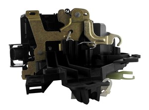 Lås, dörr, Höger bak, SEAT,SKODA,VW, 3B4 839 016 AJ, 3B4 839 016