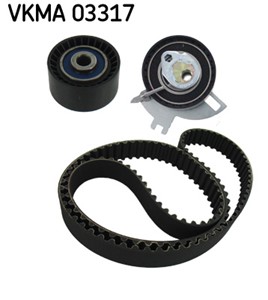 Kamremskit, CITROËN,DS,FORD,FORD USA,OPEL,PEUGEOT,TOYOTA, 0516.60, 0516.A4, 0830.51, 0830.72, 0830.74, 1231978, 1250298, 16 090 868 80,