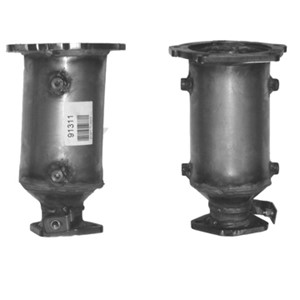 Katalysator, Fram, MAZDA 323 F VI, 323 S VI, KN318062Y16, ZM442050X