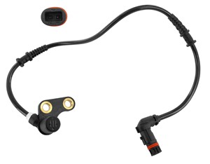 ABS-givare, Sensor, hjulvarvtal, Framaxel, framaxel höger, Höger, MERCEDES-BENZ, 202 540 24 17, A 202 540 24 17