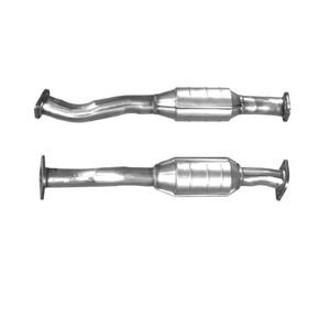 Katalysator, Bak, NISSAN X-TRAIL I, 200188H700, 200188H70A, 20018CU500, 20018CU50A