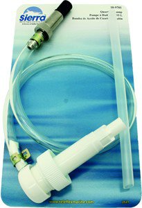 Pump för oljeflaska 946ml, Passar till Chrysler, Evinrude, Force, Honda, ...
