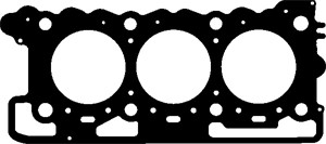 Packning, topplock, CITROËN,JAGUAR,LAND ROVER,PEUGEOT, 0209.CW, 1 348 681, 4R8Q-6051-BE, LR009719