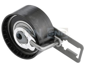 Spännrulle, kamrem, CITROËN,FIAT,FORD,MAZDA,MITSUBISHI,PEUGEOT,TOYOTA,VOLVO, 1606948980, 1685777, 1759714, 31370047, MN982542, SU001-A04