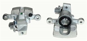 Bromsok, Bakaxel, Vänster, Bakom axeln, KIA PICANTO, 5 8310 07 300, 5 8310 07 310, 52610SNDE02